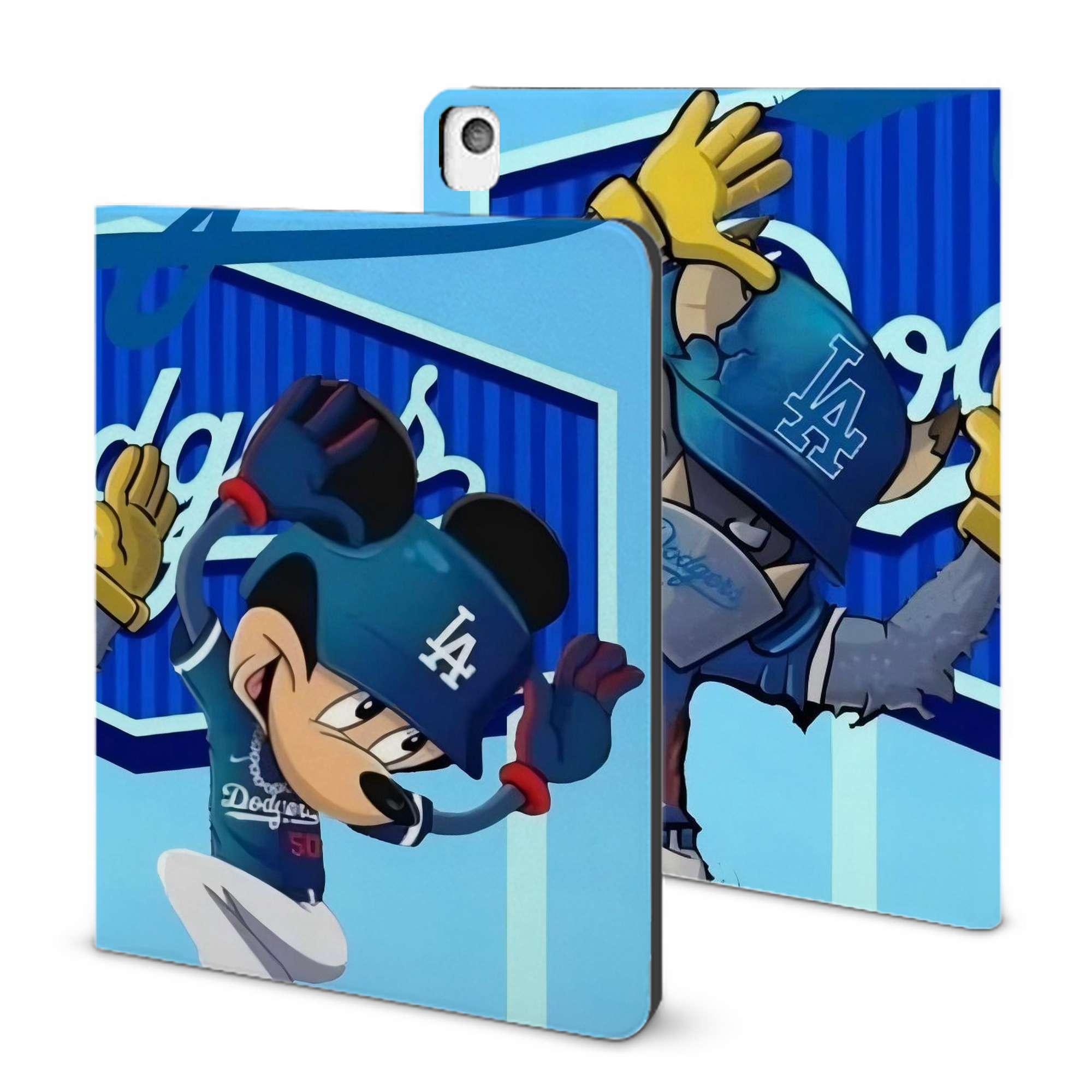  IPad Book-Style Case With Pencil Slot – Slim PU & TPU Cover – Full Protection, Precise Fit, Water & Scratch Resistant